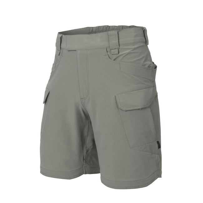 Helikon-Tex OTS 8.5" шорти VersaStretch тактически аутдорови Versa Stretch Lite, маслинево жълти