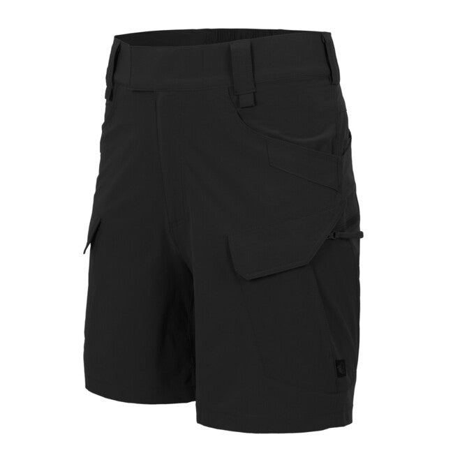 Helikon-Tex Ultra OTUS шорти VersaStretch тактически открит въздух Versa Stretch Lite Открит въздух, черни
