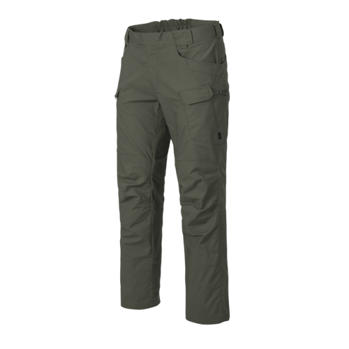 Helikon-Tex UTP® панталон мъжки PolyCotton Stretch Ripstop, тайга зелено