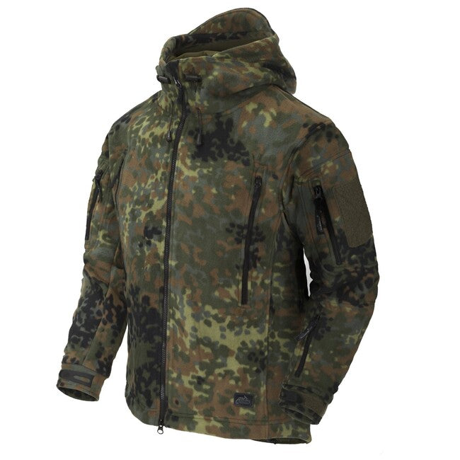 Helikon-Tex PATRIOT суитшърт Double Флийс, Flecktarn