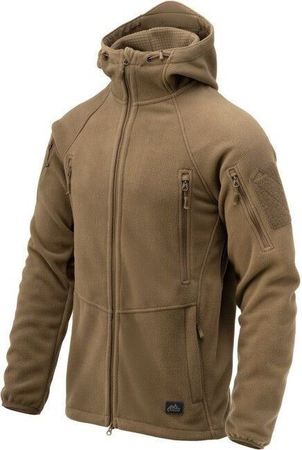 Helikon-Tex Patriot Mk 2 Hybrid Флийс флисов суитшърт, койот