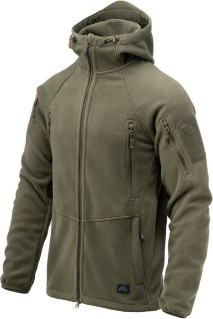 Helikon-Tex Patriot Mk 2 суитшърт Hybrid Флийс, маслинено зелен