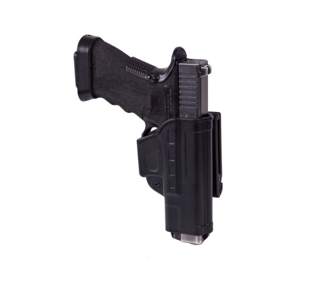 Helikon-Tex Glock 17 пистолетен калъф за пояс, черен