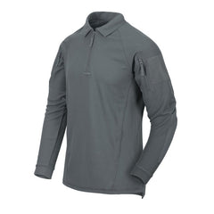 Helikon-Tex RANGE поло тениска, сенчесто сиво