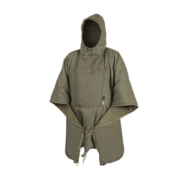 Helikon-Tex SWAGMAN ROLL пончо, адаптивно зелено