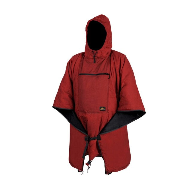 Helikon-Tex SWAGMAN ROLL пончо, пурпурно Sky
