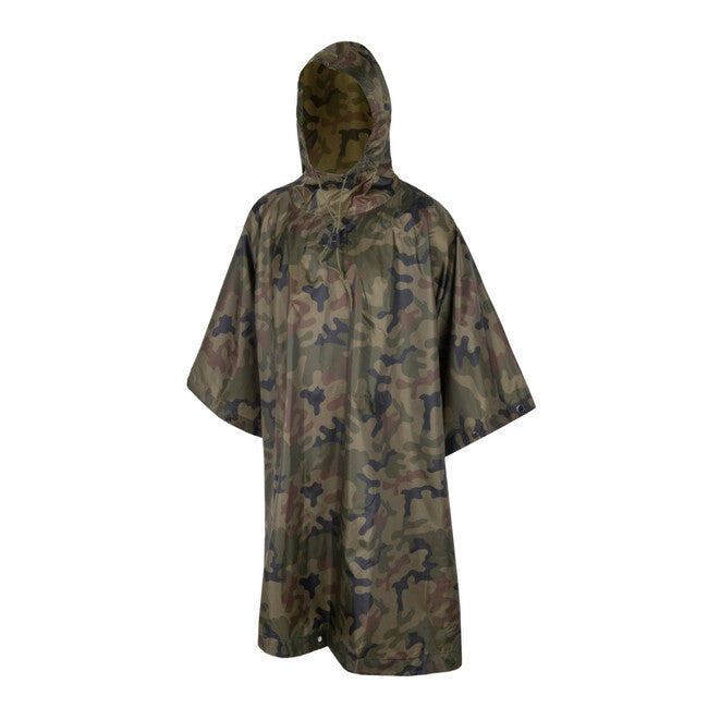 Helikon-Tex PONCHO U.S. MODEL, горски камуфлаж