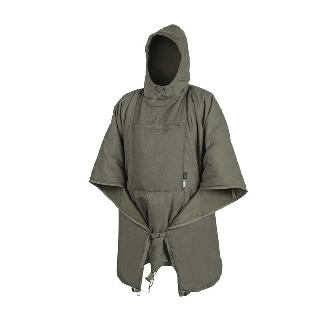 Helikon-Tex SWAGMAN ROLL Пончо, Alpha зелено