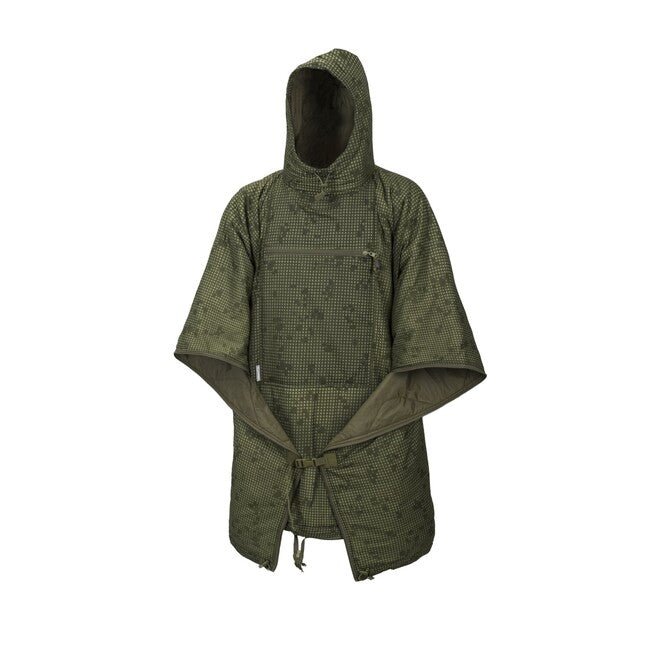 Helikon-Tex SWAGMAN ROLL пончо, Desert Night Camo