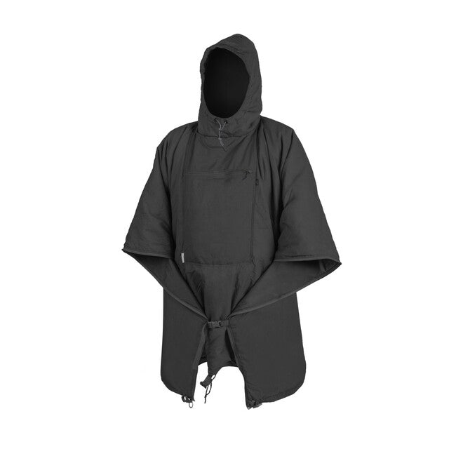Helikon-Tex SWAGMAN ROLL пончо, сенчесто сиво