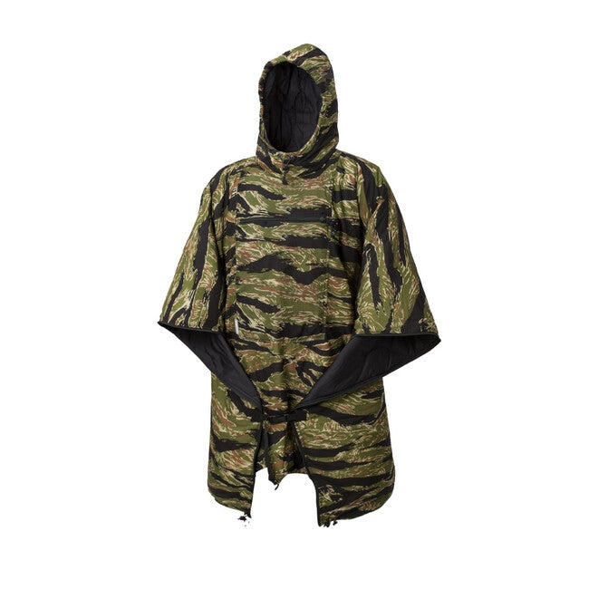 Helikon-Tex SWAGMAN ROLL пончо, тигрова шарка