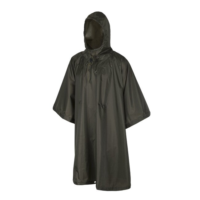 Helikon-Tex Пончо U.S. Model, Taiga зелено