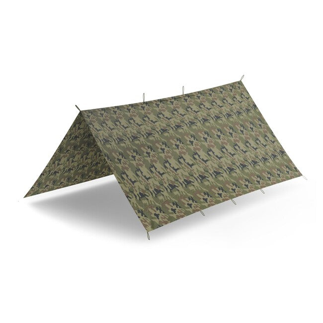 Helikon-Tex Преносима палатка Полиестер Ripstop, PL Woodland