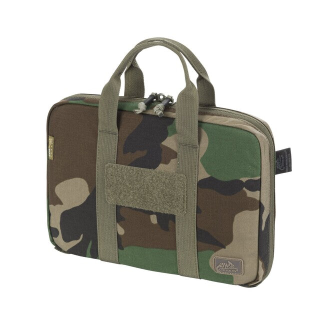 Helikon-Tex калъф за 1 пистолет Cordura, US Woodland