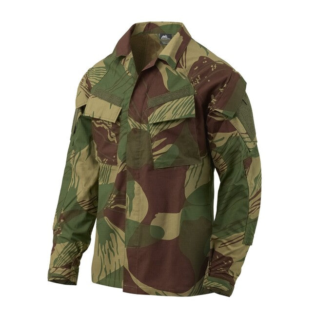 Helikon-Tex Raid риза Ripstop, Rhodesian Camo