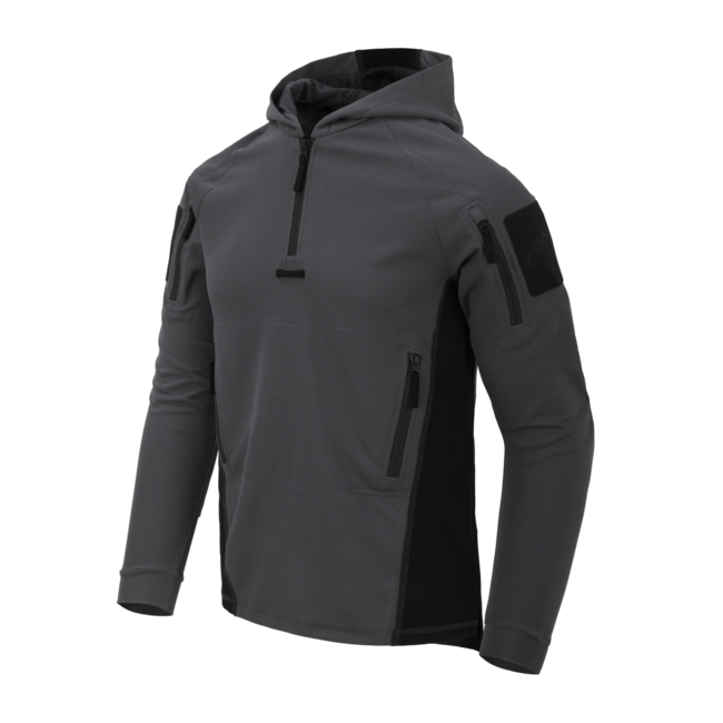 Helikon-Tex Range Hoodie суитшърт TopCool, сив/черен
