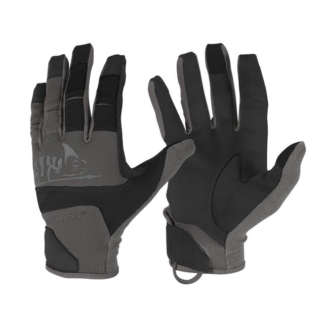 Helikon-Tex Range Tactical ръкавици, черни / сенчесто сиво