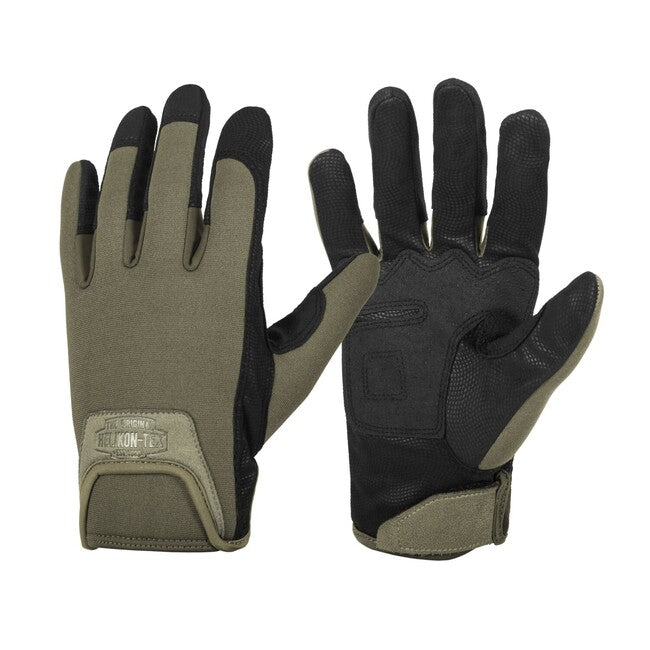 Helikon-Tex Urban Tactical Mk2 ръкавици, маслинено зелени