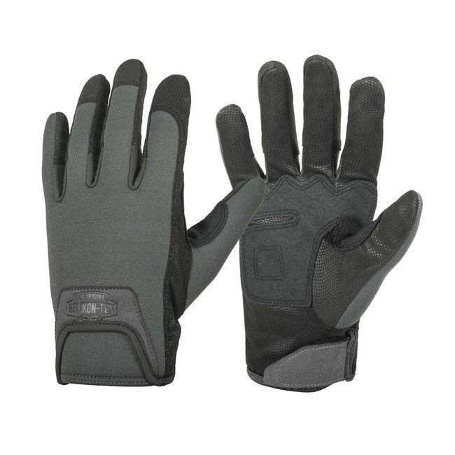 Helikon-Tex Urban Tactical Mk2 ръкавици, сенчесто сиво / черно