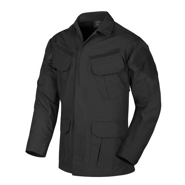 Helikon-Tex SFU NEXT блуза PolyCotton Ripstop, черна
