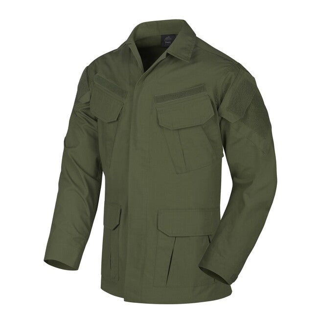 Helikon-Tex SFU NEXT риза PolyCotton Ripstop, маслинено зелена