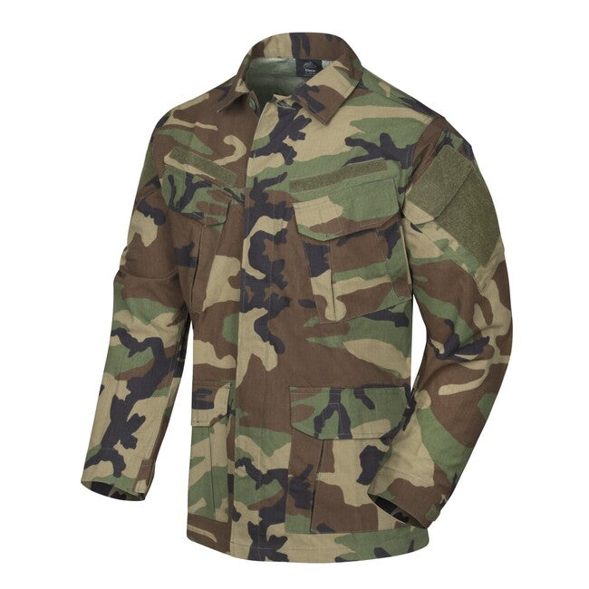 Helikon-Tex SFU NEXT блуза PolyCotton Ripstop, US Woodland