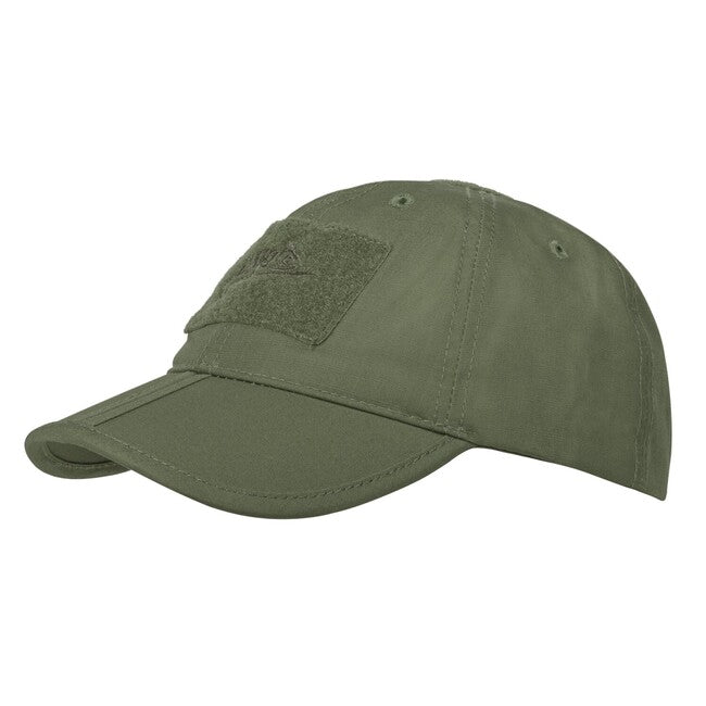 Helikon-Tex FOLDING шапка PolyCotton Ripstop, маслинена зелена