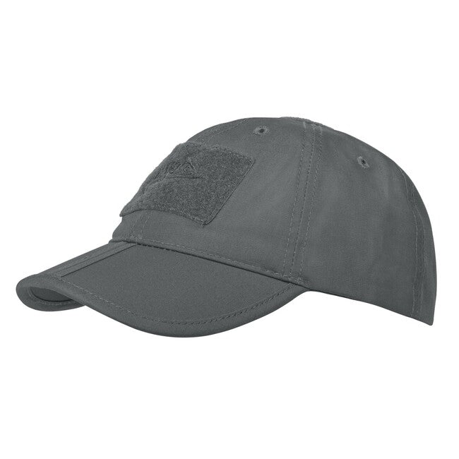 Helikon-Tex FOLDING шапка PolyCotton Ripstop, сенчесто сиво