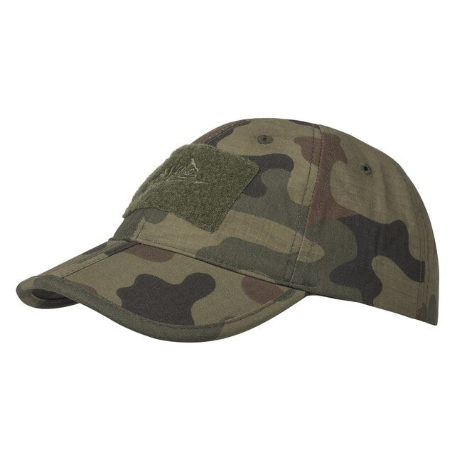 Helikon-Tex FOLDING шапка PolyCotton Ripstop, SK Woodland