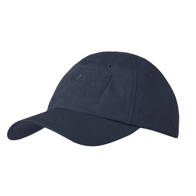 Helikon-Tex шапка с козирка PolyCotton Ripstop, тъмносиня