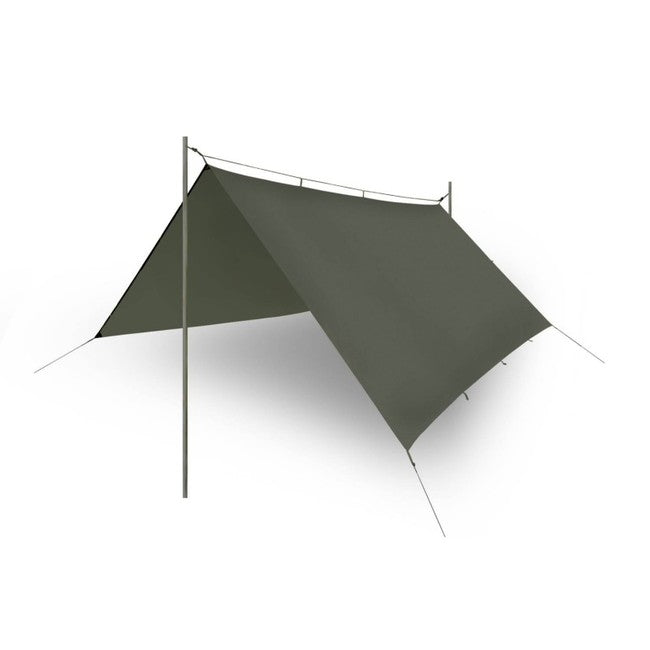 Helikon-Tex Supertarp брезент 3 x 3 m, маслинена
