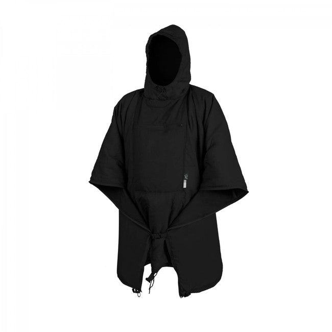 Helikon-Tex Swagman Roll пончо, черно