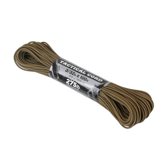 Helikon-Tex 275 тактическа шнура 100 фута, койот