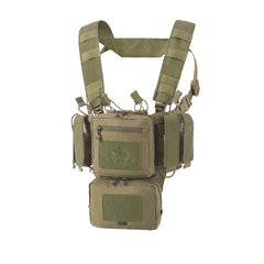 Helikon-Tex TMR Tactical Vest, Adaptive Green / Olive Green