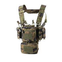Helikon-Tex Tactical TMR Vest, Tiger Stripe