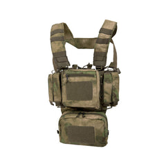 Helikon-Tex Training Mini Rig Tactical Vest Cordura, A-Tacs FG