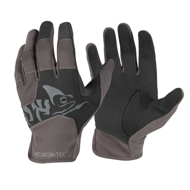 Helikon-Tex All Round Fit Tactical Gloves® тактически ръкавици, черни / тъмносиви A