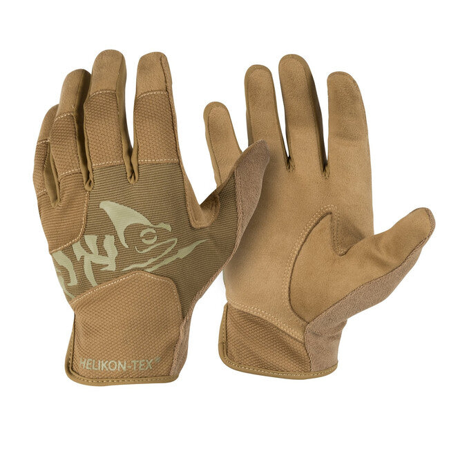 Helikon-Tex All Round Fit Tactical Gloves® тактически ръкавици, койот / адаптивно зелено A