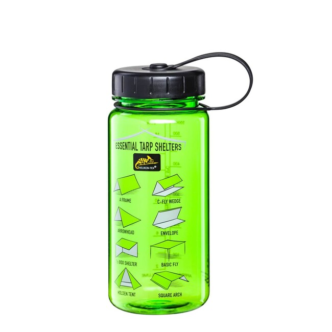 Helikon-Tex Tarp Shelters тритан бутилка пластмасова 550ml, зелена