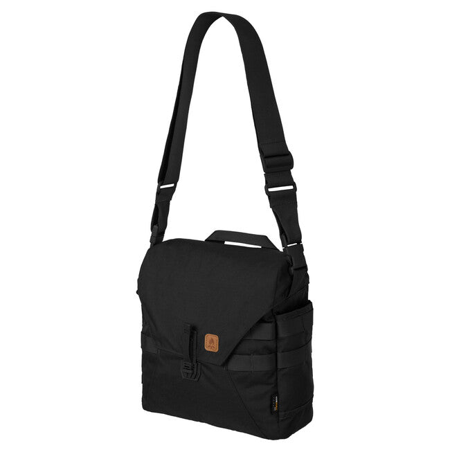 Helikon-Tex Bushcraft Haversack Bag чанта през рамо Cordura®, черна
