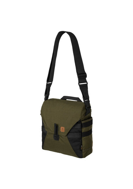 Helikon-Tex Bushcraft Haversack Bag чанта през рамо Cordura®, маслинена/черна