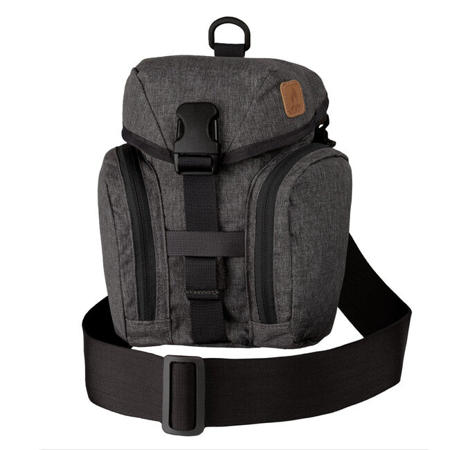 Helikon-Tex ESSENTIAL KITBAG® чанта през рамо нилон-полиестер смес нилона полиестера, меланжева черно-сива