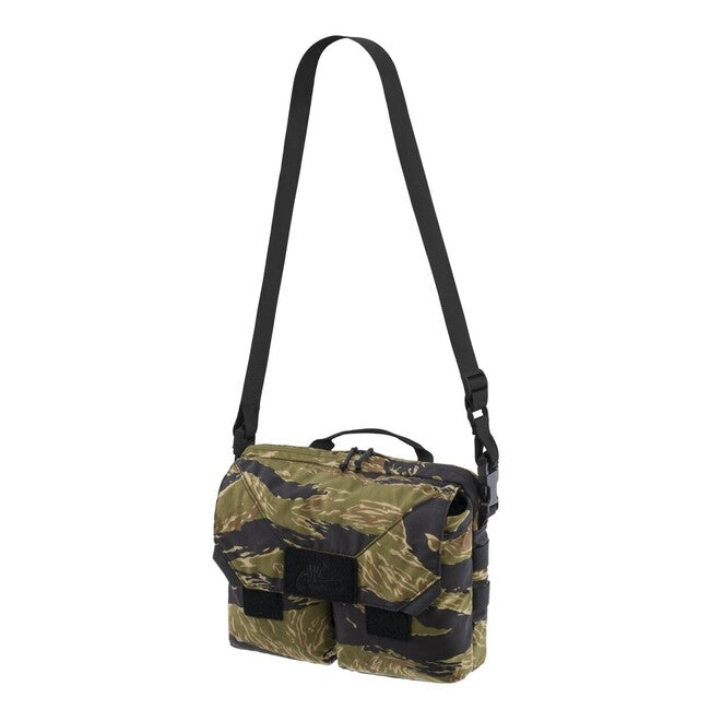 Helikon-Tex CLAYMORE чанта Cordura, тигрова шарка/черно