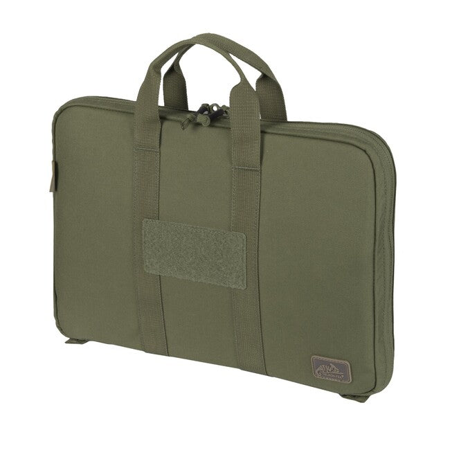 Helikon-Tex чанта за 2 пистолета Cordura, маслинена зелена