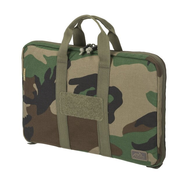 Helikon-Tex чанта за 2 пистолета Cordura, US Woodland