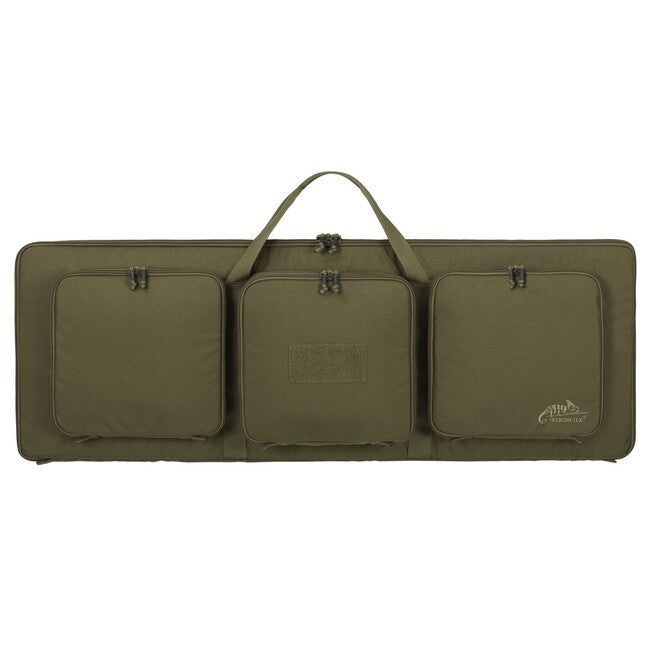 Helikon-Tex Double Upper Rifle Bag 18 чанта за оръжие Cordura, маслинена зелена