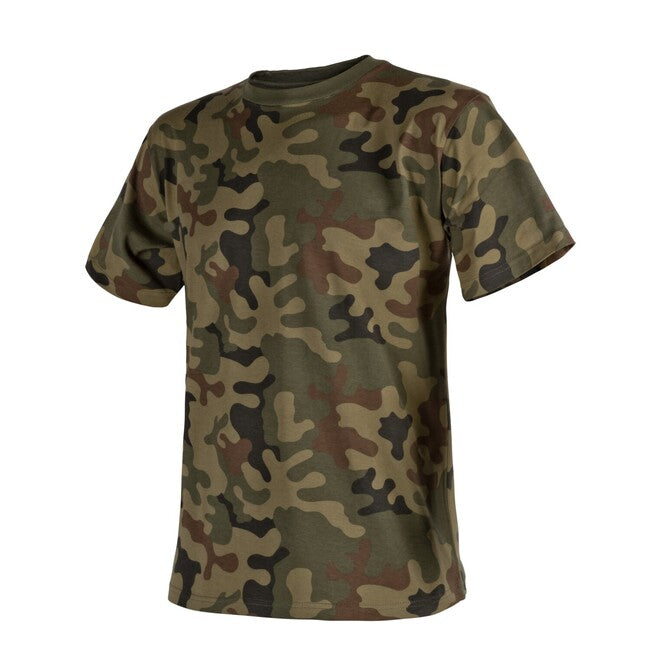Helikon-Tex памучна тениска SK Woodland Памук