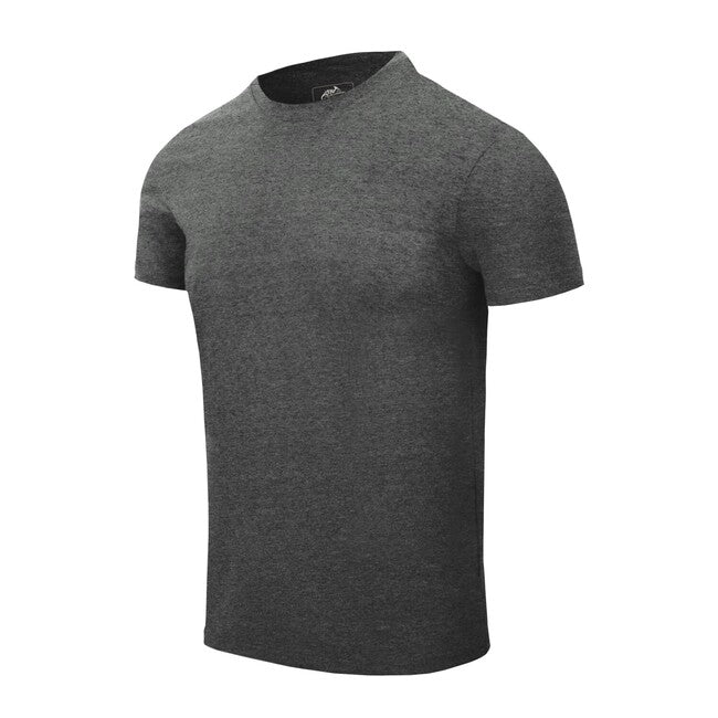 Helikon-Tex Slim тениска, Melange черно-сиво