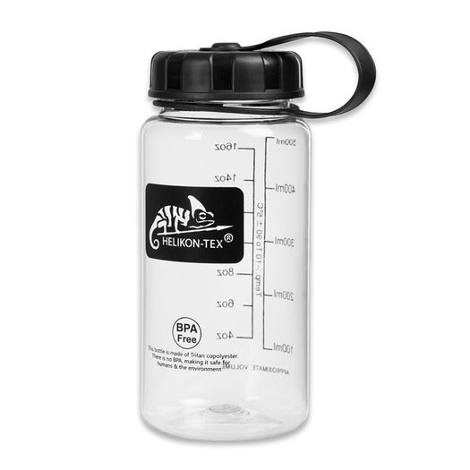 Helikon-Tex бутилка Туристическа (550ml), прозрачно