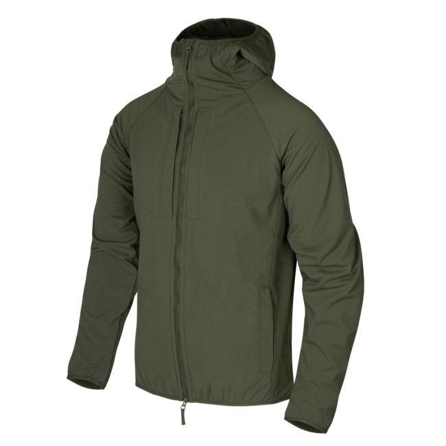 Helikon-Tex Urban Hybrid яке маслинено зелено